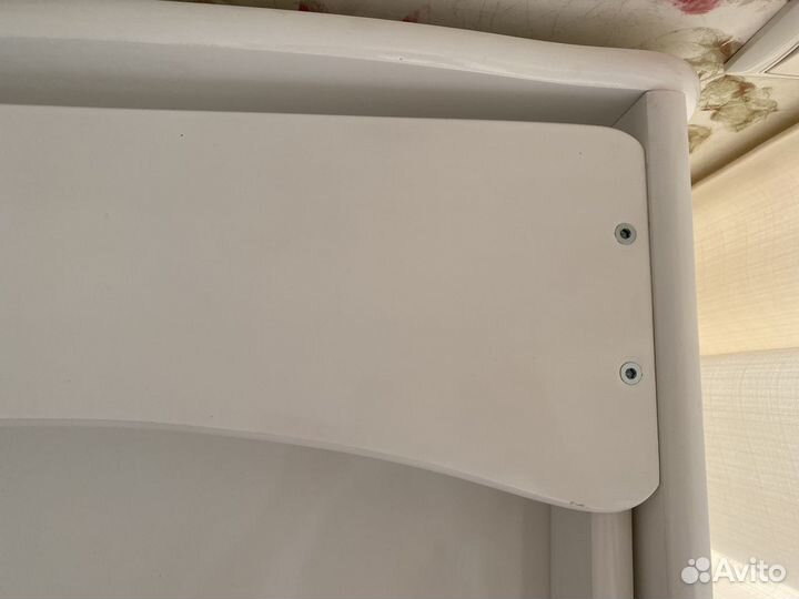 Комод детский с пеленальным столиком