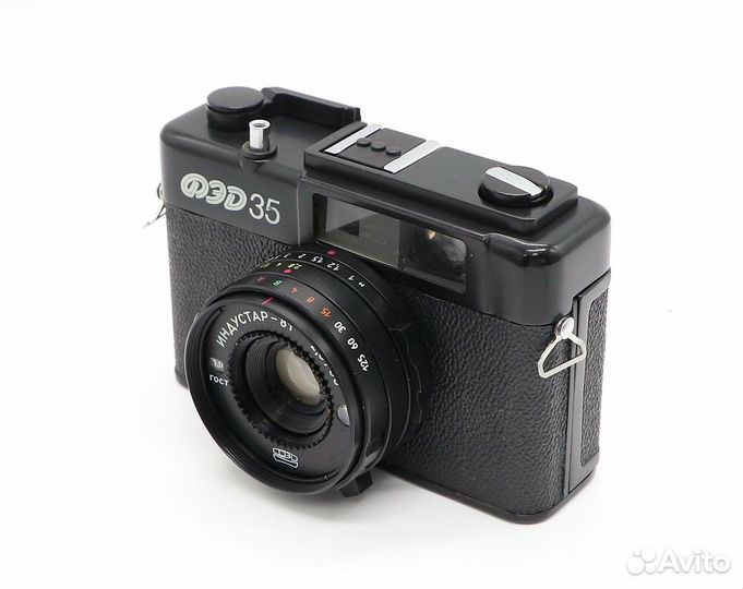 Фэд 35 неисправный в упаковке