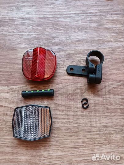 Аксессуары для велосипеда