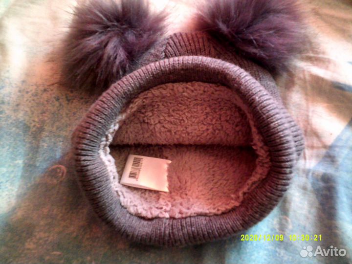 Шапки на 1,5-3 года