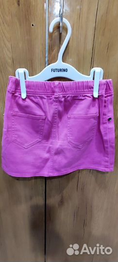 Вещи на девочку 6-8 лет