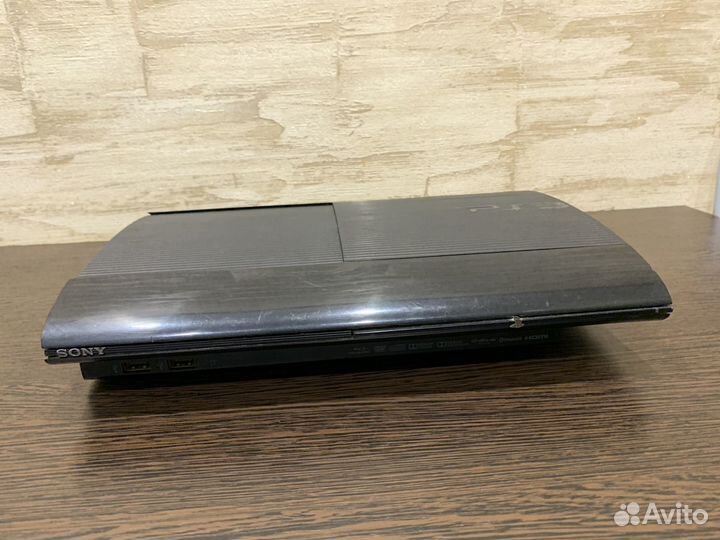 Sony playstation 3 super slim 500gb