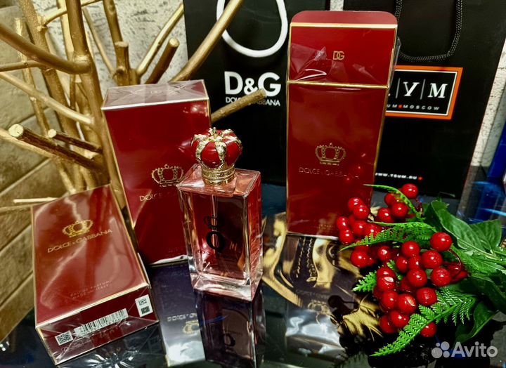 Духи Dolce & Gabbana