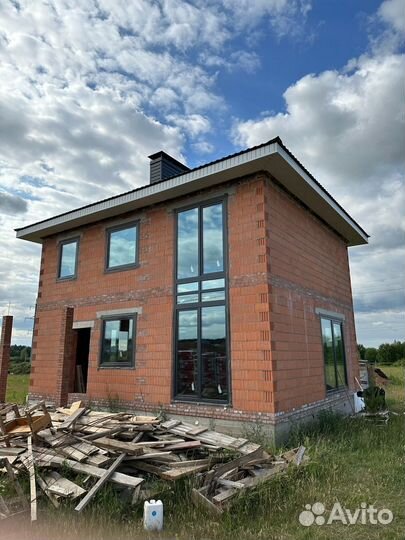 Пластиковые окна на балкон