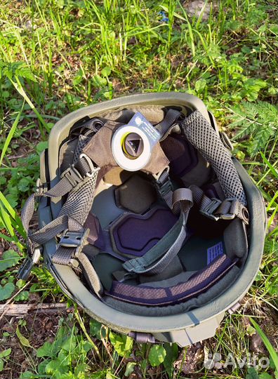 Шлем Airframe бтш-1С 