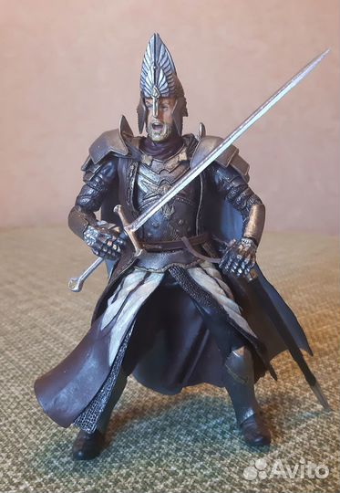Фигурка Элендила: Властелин колец, кастом ToyBiz