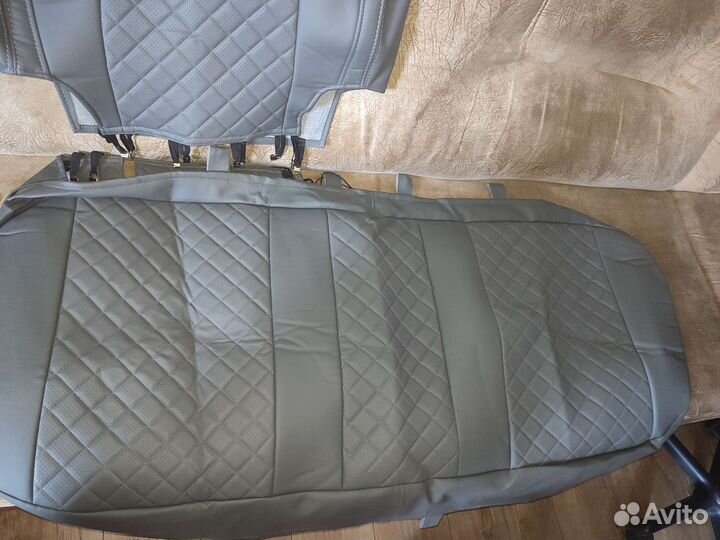 Автомобильные чехлы