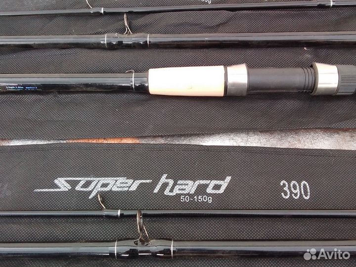 Фидерное удилище