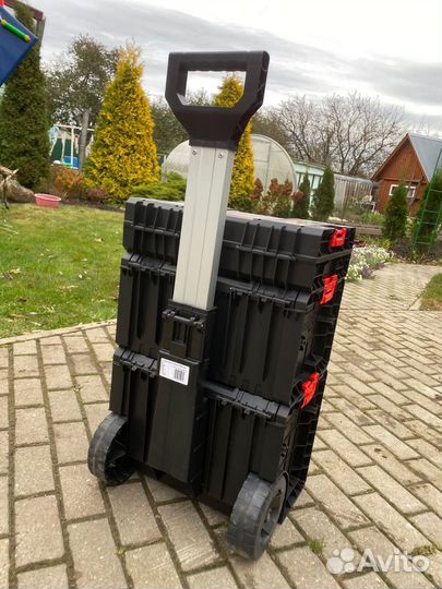 Набор ящиков Qbrick System PRO