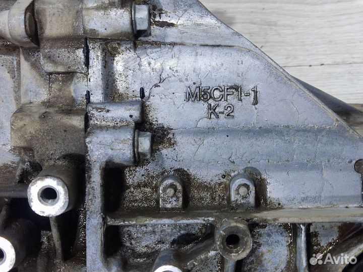 Коробка передач МКПП Механическая Kia RIO 2