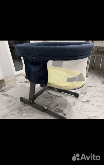 Приставная кроватка люлька Nuovita