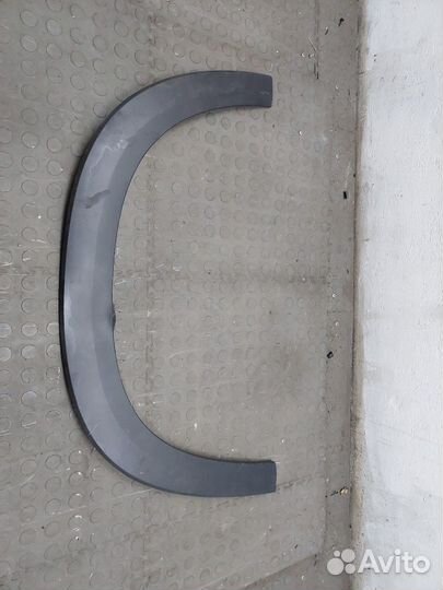 Молдинг крыла Chevrolet Trax 2023, 2024