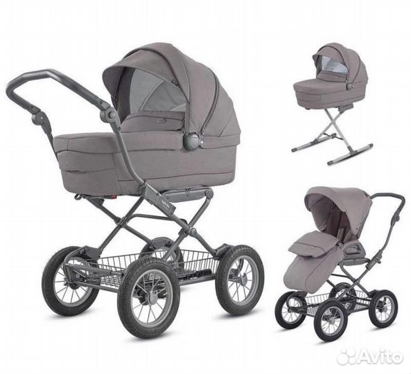 Коляска inglesina 2 в 1