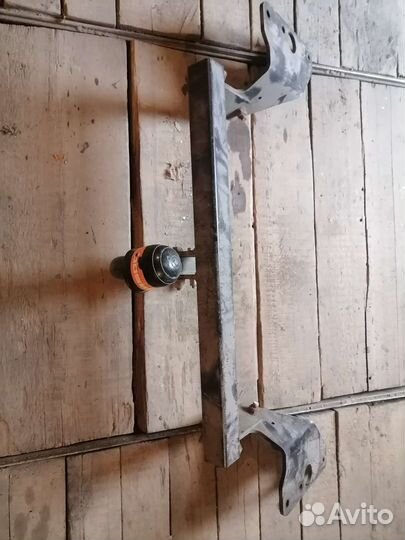 Фаркоп Oris / Bosal тсу для toyota Auris 2007