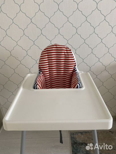 Стульчик для кормления IKEA