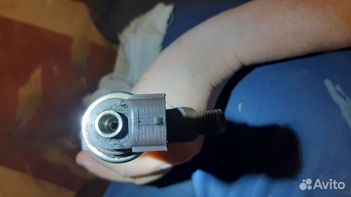 Форсунки на ford transit 2.2