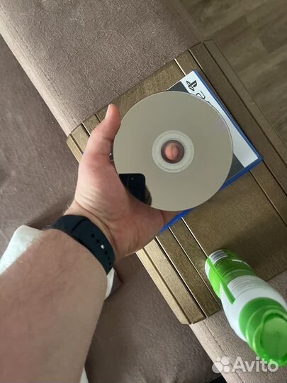 Resident evil 4 remake ps5 диск