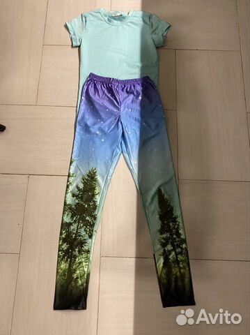 Комплект спортивной одежды