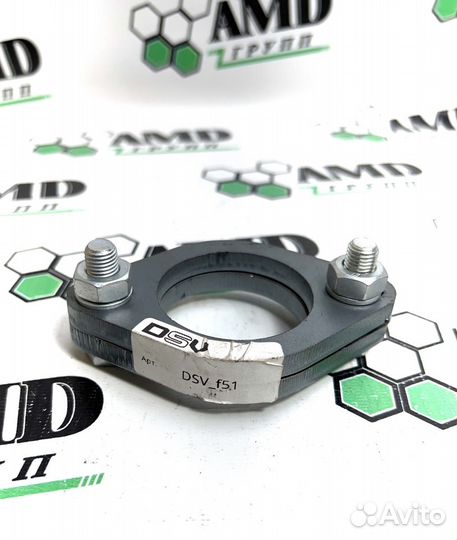 Фланец 50 DSV для глушителя купить новый ремонтный