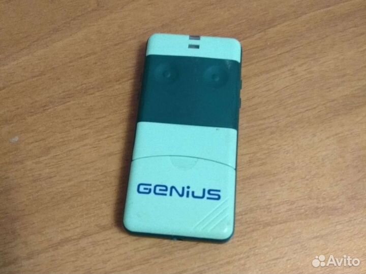 Пульт для ворот и шлагбаума