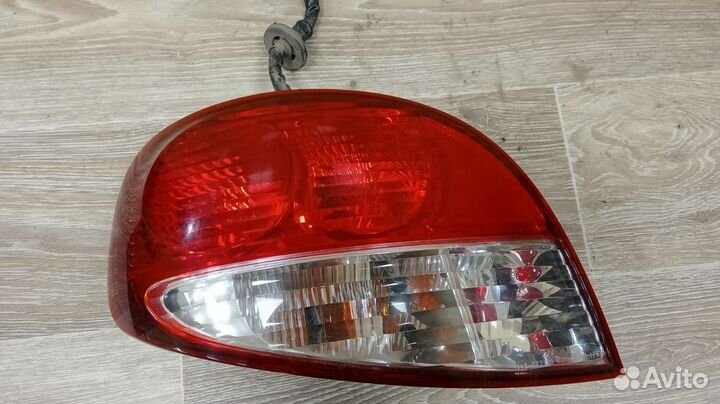 Фонарь задний наружный Daewoo Matiz I Рестайлинг