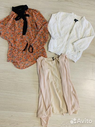 Женские вещи пакетом 40 42 44