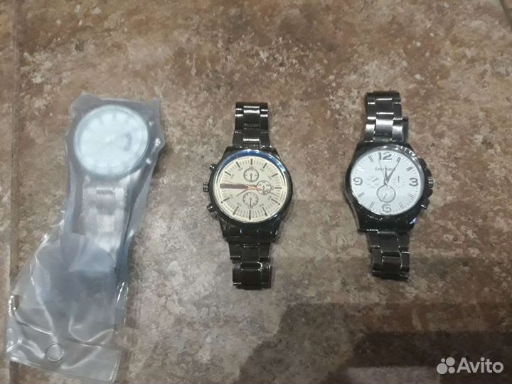 Мужские наручные часы