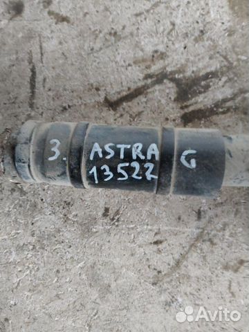 Амортизатор задний Opel Astra G 1998-2005