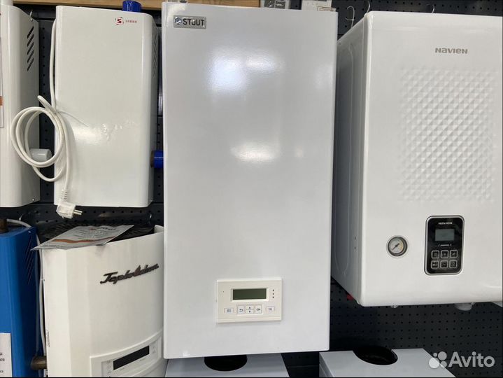 Котел электрический 14 кВт stout