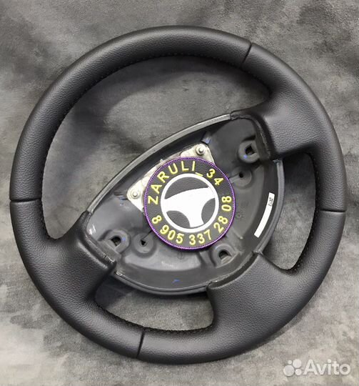 Руль Ларгус/альмера/логан/сандеро