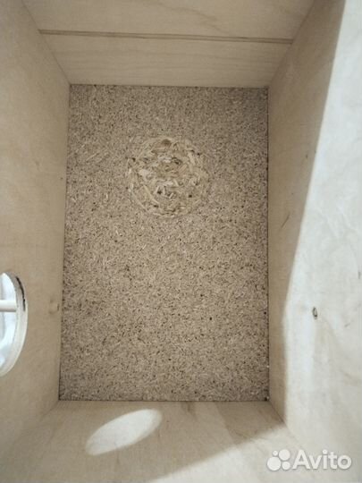 Гнездо домик для птиц