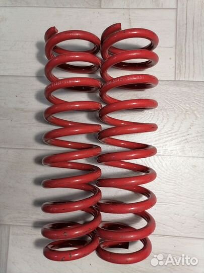 Пружины подвески передние Honda CR-V RD1