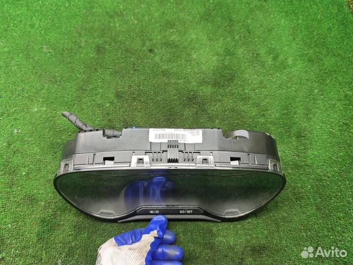 Щиток приборов (приборная панель), Volkswagen Polo Sedan V рестайлинг 2018