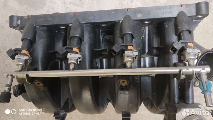 Форсунки Opel Astra h z18xer