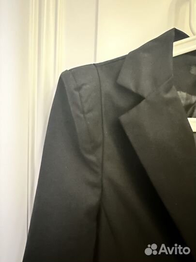 Пиджак женский черный