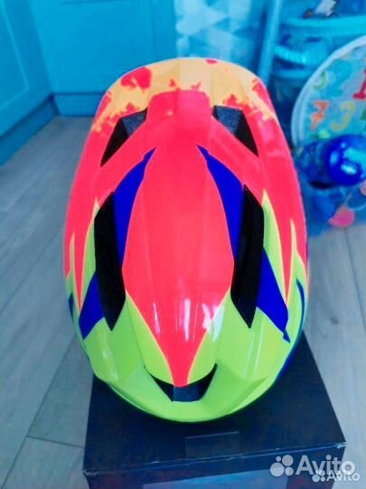 Велошлем детский Jatcat