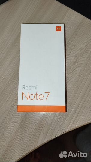 Xiaomi Redmi Note 7 4 128gb RED