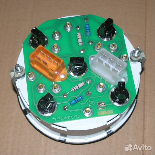 Комбинация прибор 281.3801010 (Автоприбор Владим)