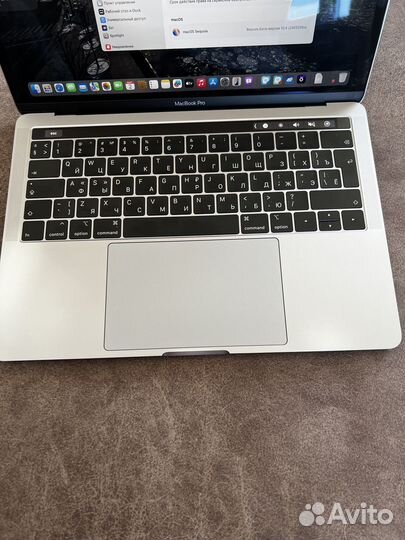 Apple macbook pro 13 2019