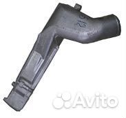 Коллектор теплообменника охлаждения наддувочного в