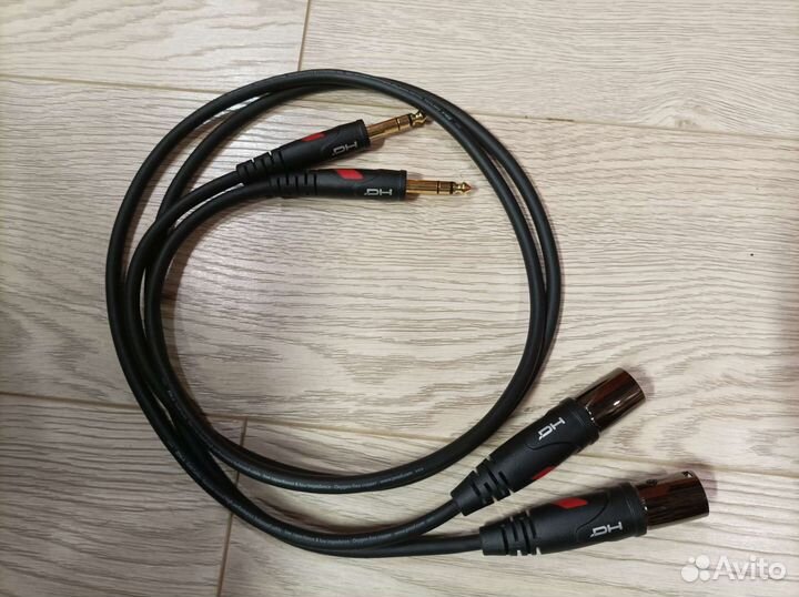 Профессиональный балансный кабель Proel