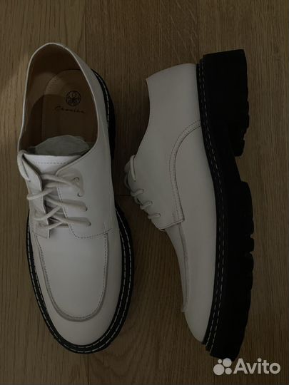 Ботинки econika 40