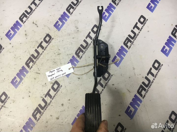 Педаль газа Хендай Гетц