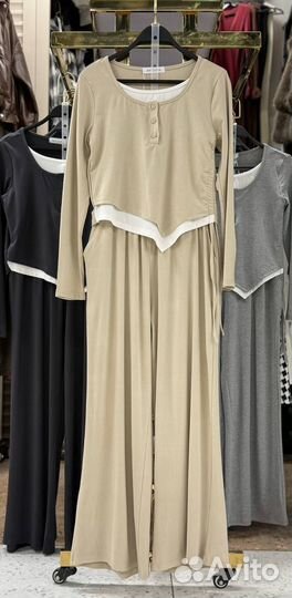 Костюм Лонгслив и брюки