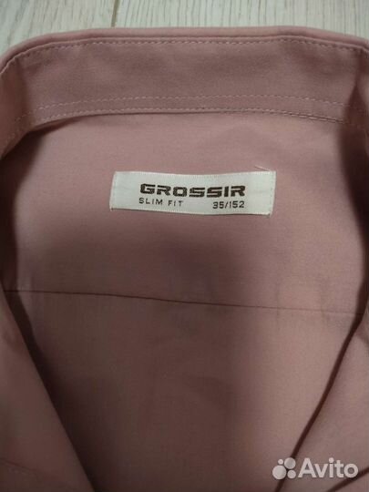 Рубашка рост 152