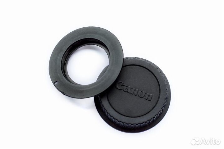 Адаптер М42 - EOS (Canon)