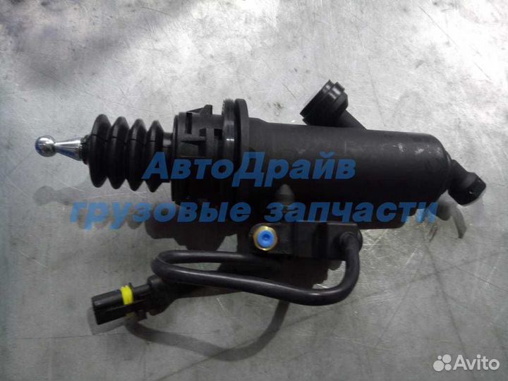 Главный цилиндр сцепления ман тга тгх