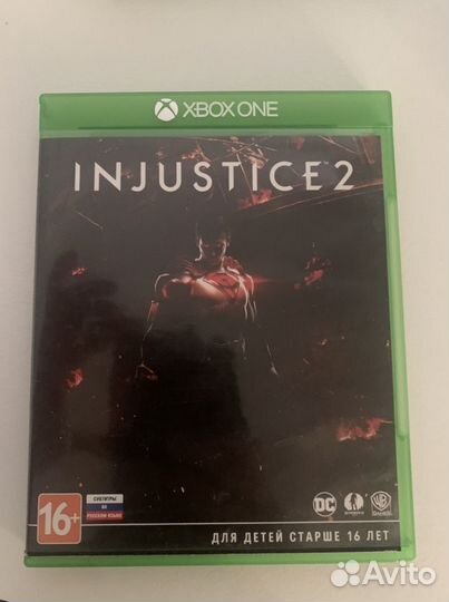 Игра для приставки x box one