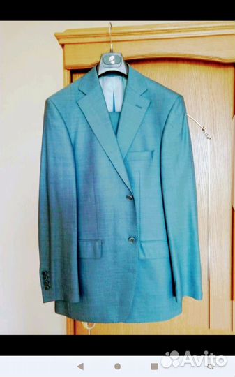 Костюм Giovane Gentile мужской 48р