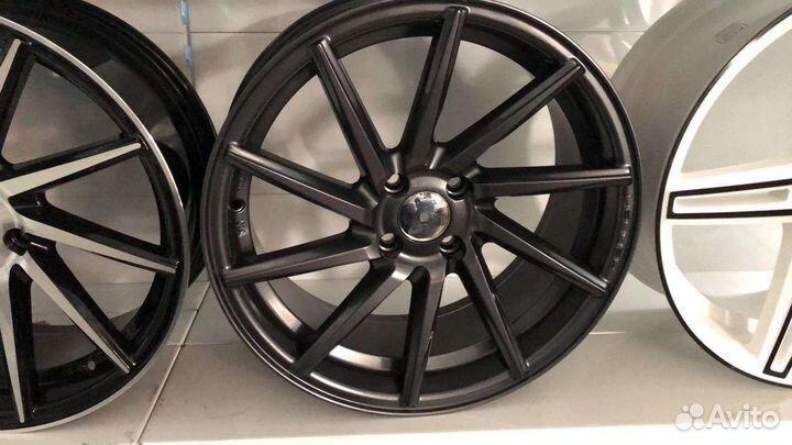 Vossen CVT R17 4x100